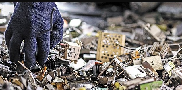 E-waste